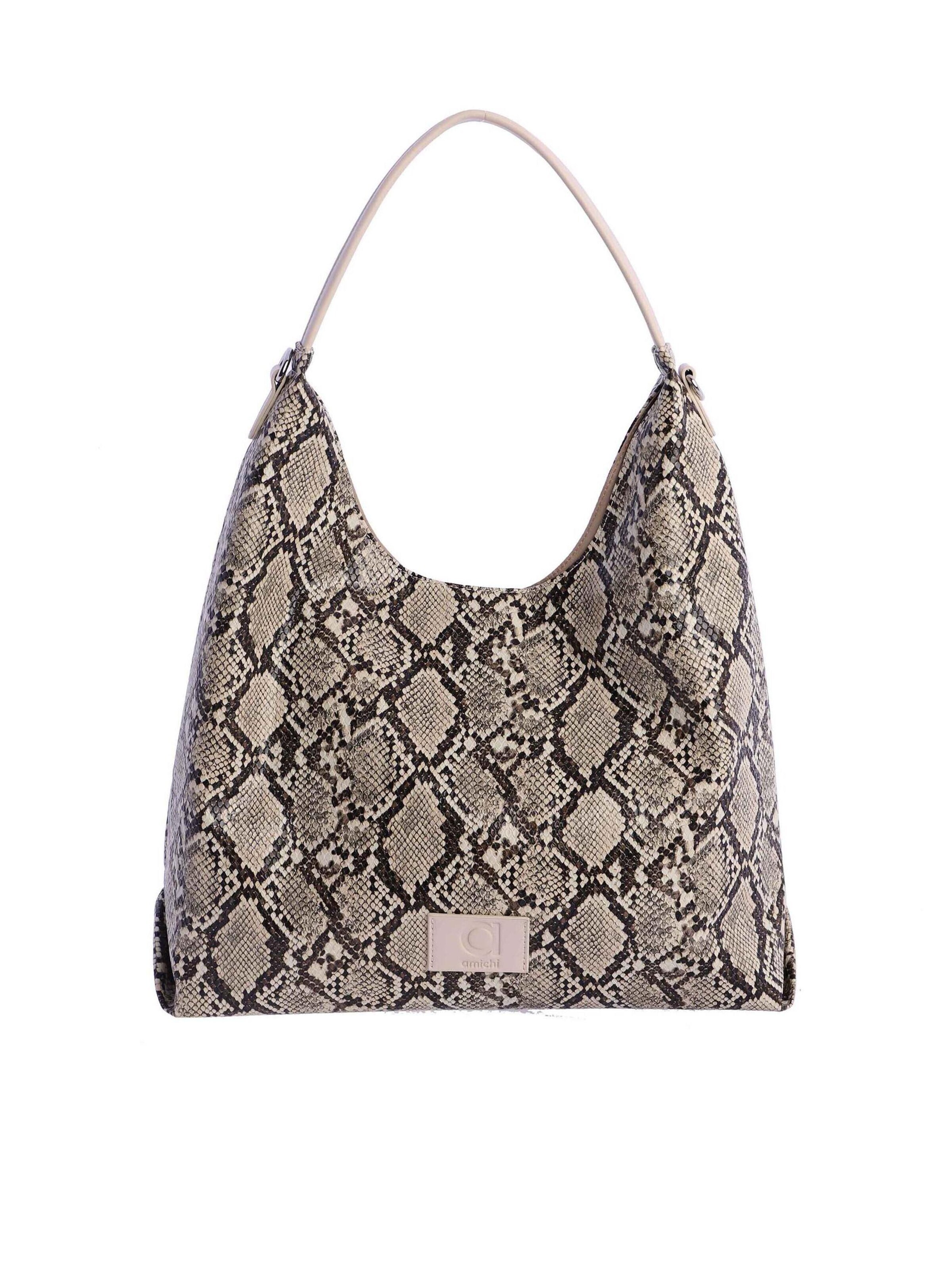 Amichi - Bolso de hombro en Mezcla de colores: frente