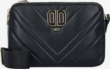 DKNY Umhängetasche 'Delphine' in Schwarz: predná strana