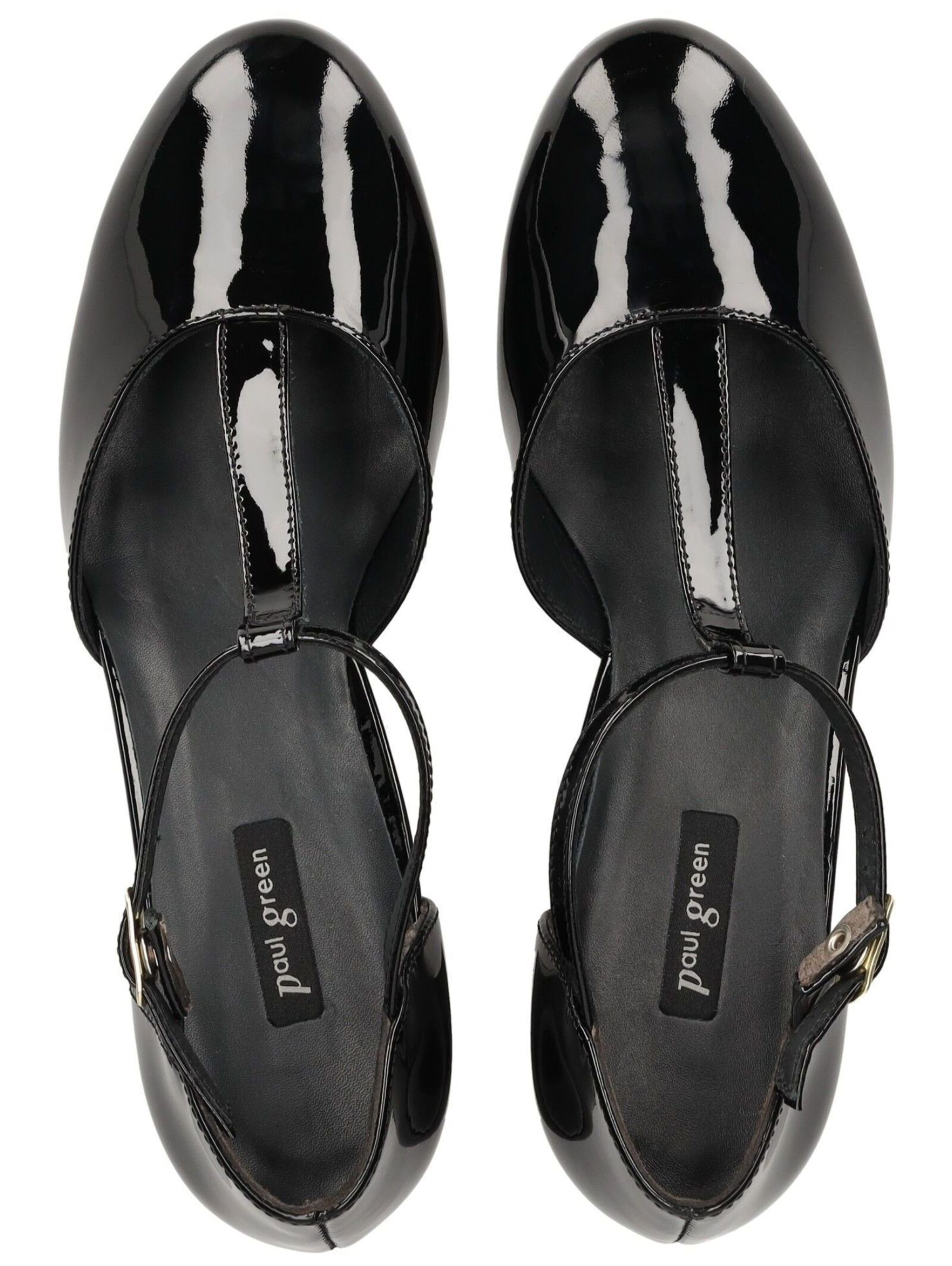 Décolleté di Paul Green in nero