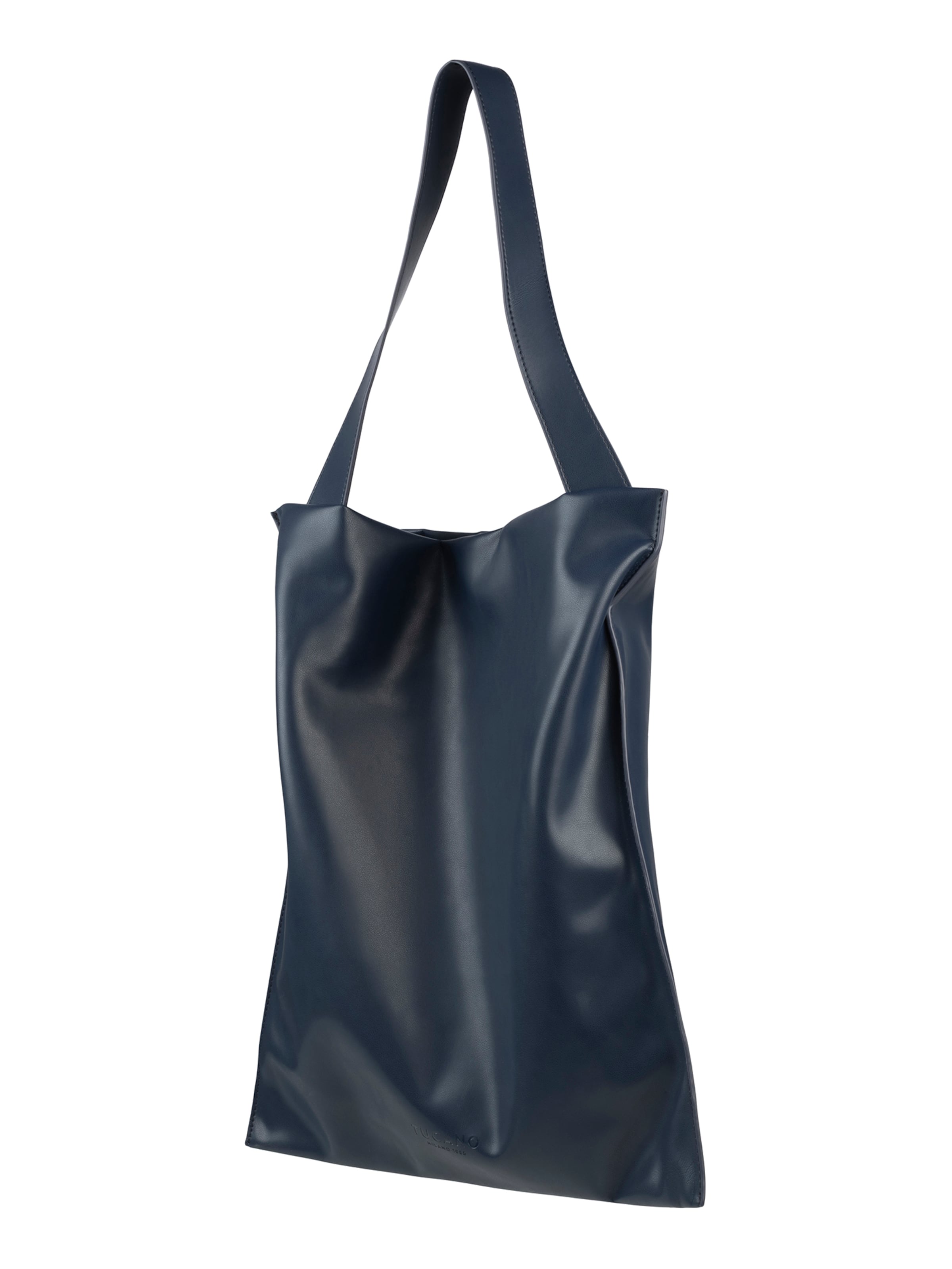 Borsa a spalla di TUCANO in blu