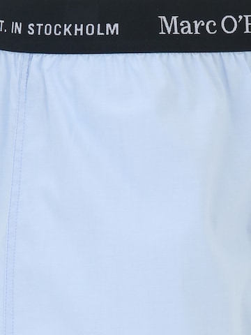 Marc O'Polo - Calzoncillo boxer en azul