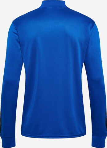 Hummel Athletic Sweatshirt 'ACTIVE ' in Blue