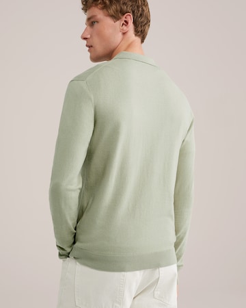 WE Fashion Shirt in Green
