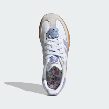 ADIDAS ORIGINALS - Sapatilhas 'Care Bears Samba' em branco