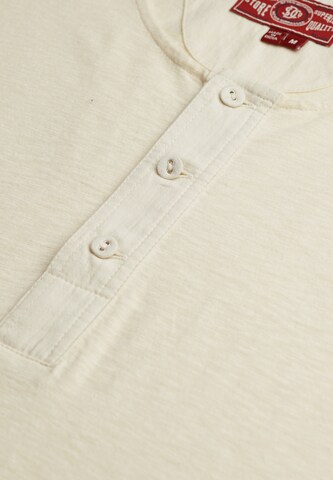 Superdry Shirt in Wit