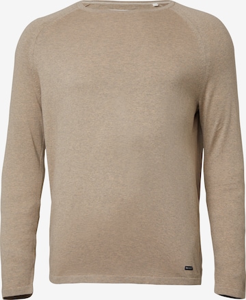 Pull-over s.Oliver en beige : devant