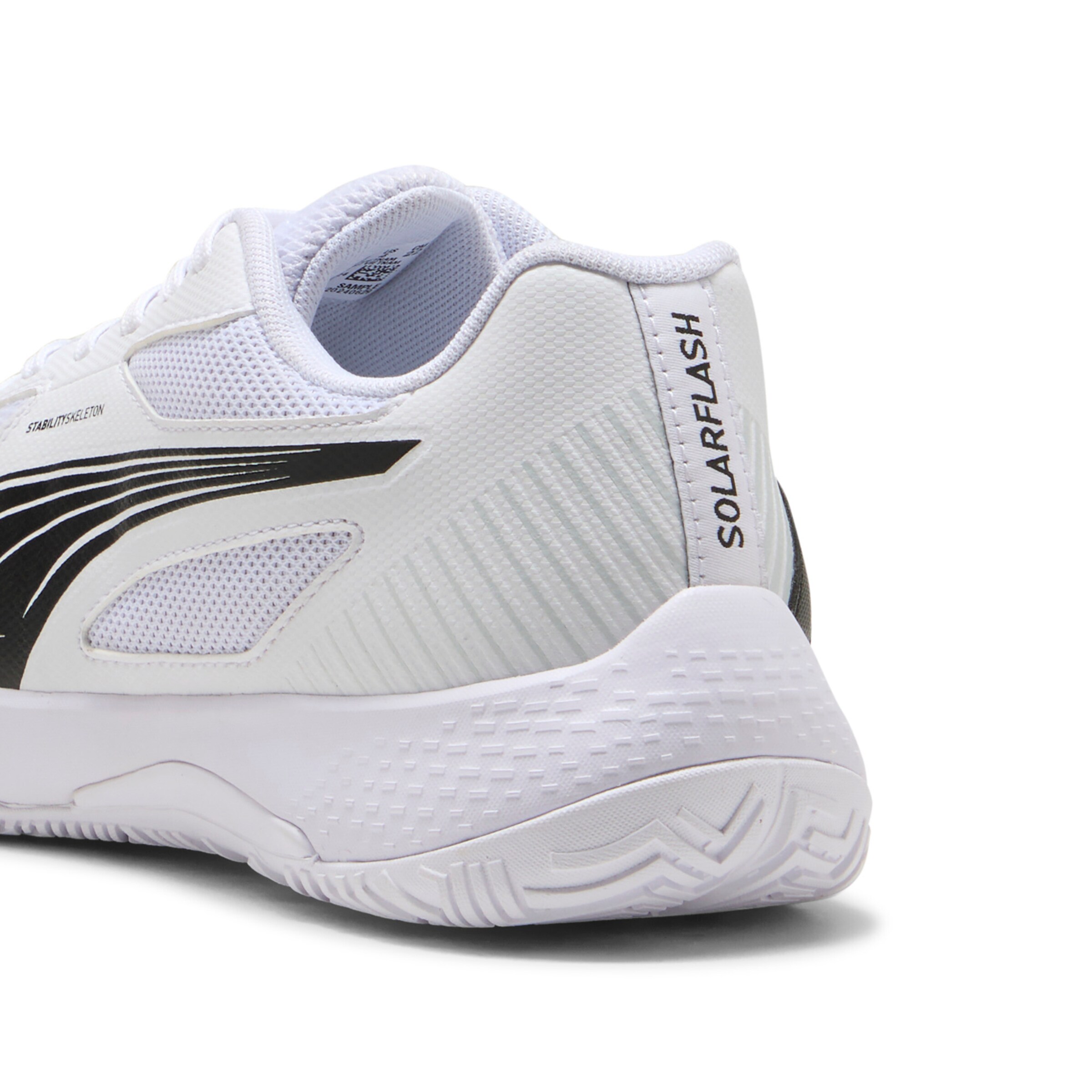 PUMA Athletic Shoes 'Solarflash III' in White