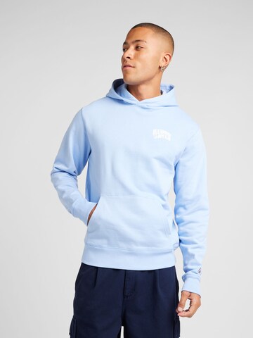 Billionaire Boys Club Sweatshirt in Blau: Vorderseite