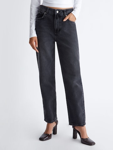 Liu Jo Regular Jeans in Grey: front