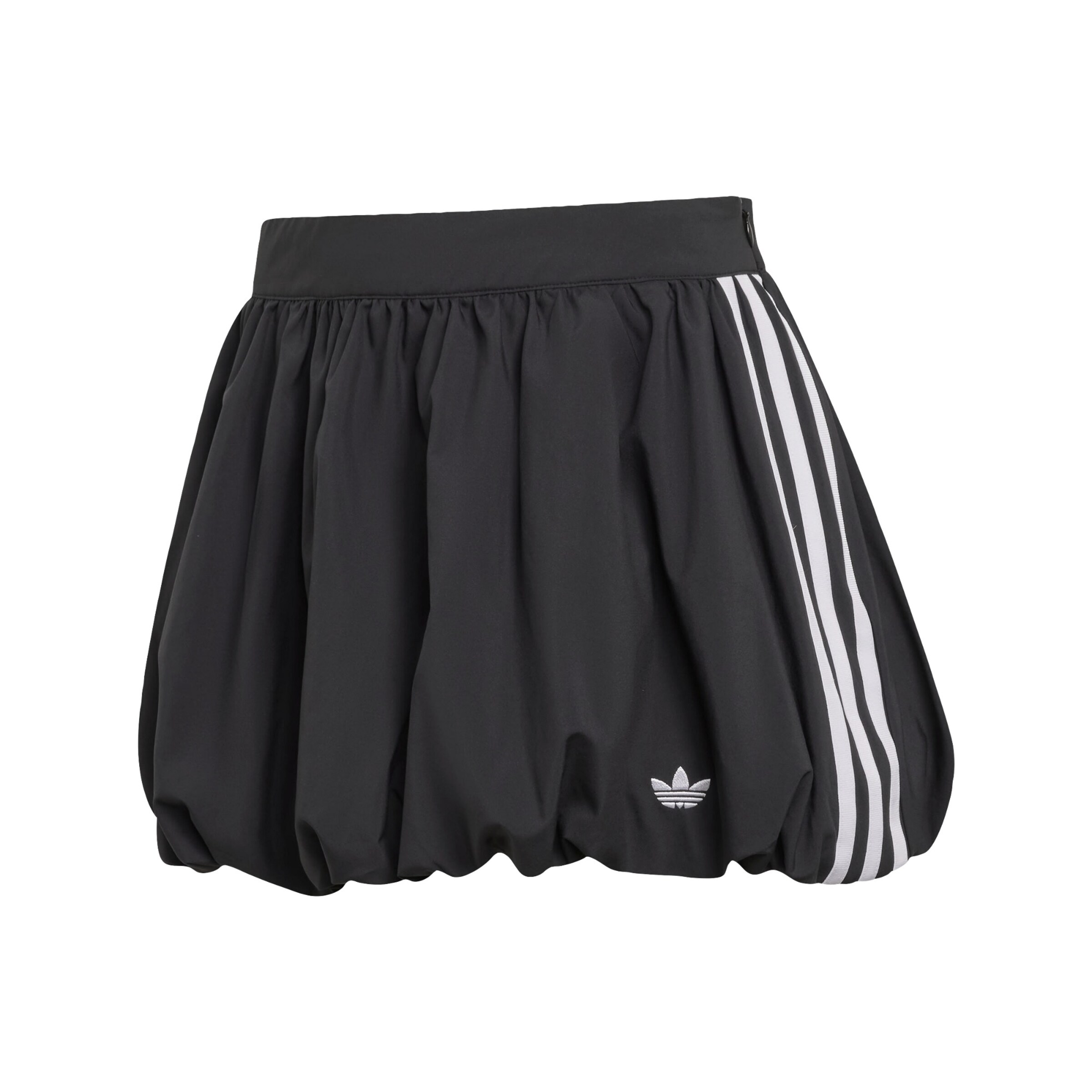 ADIDAS ORIGINALS - Falda en negro: frente