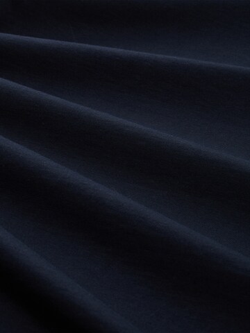 TOM TAILOR DENIM Тениска в синьо