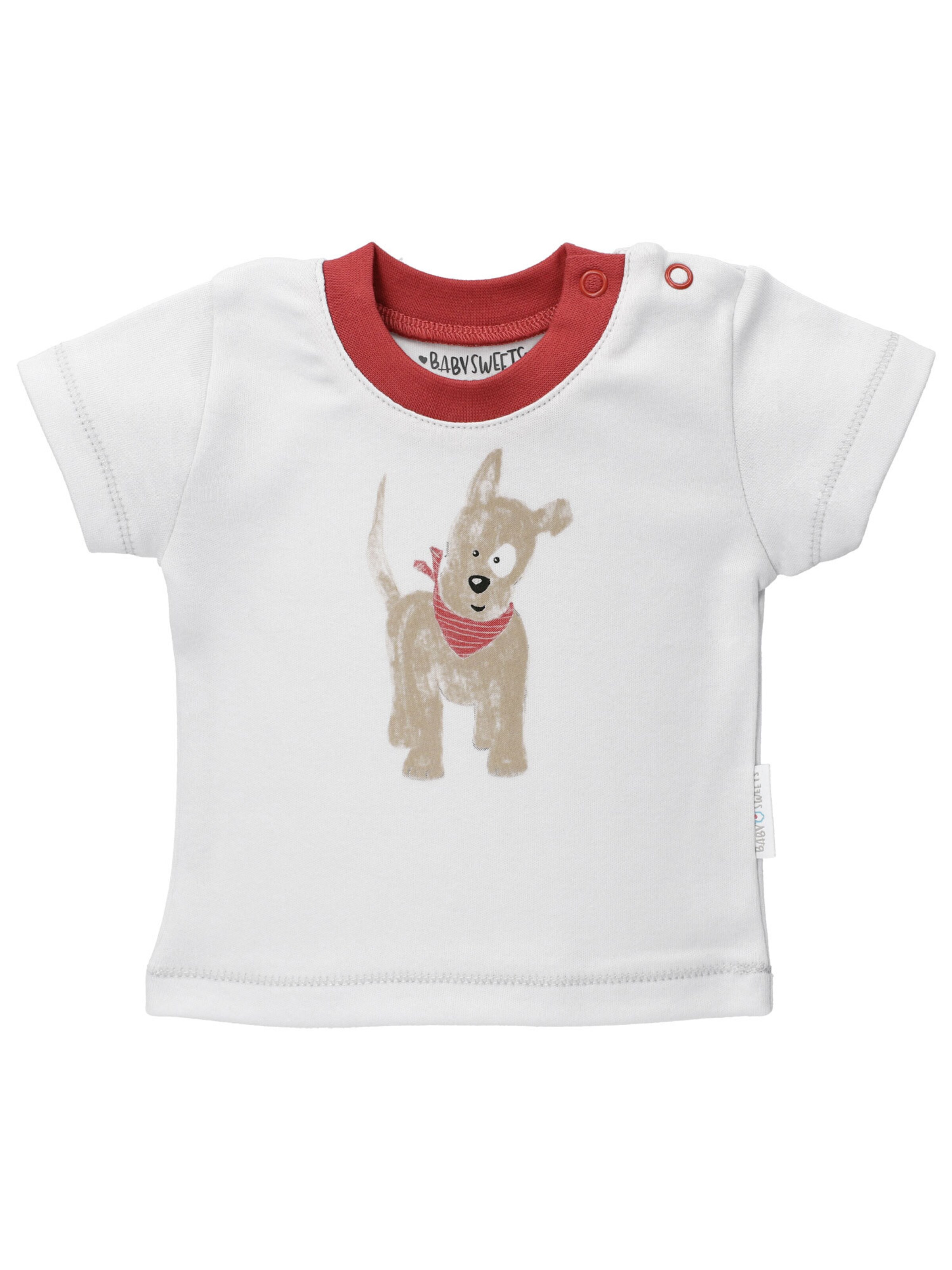 Baby Sweets Set in Rood