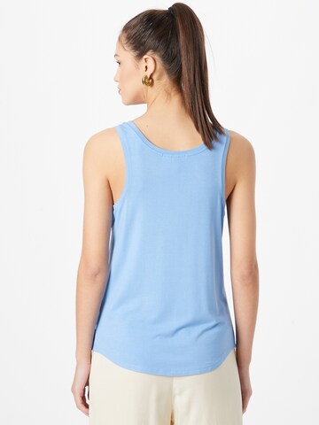 QS Top in Blauw