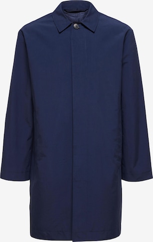 Manteau mi-saison 'Dalton' SELECTED HOMME en bleu : devant