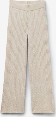 CALZEDONIA Hose in Beige: Vorderseite