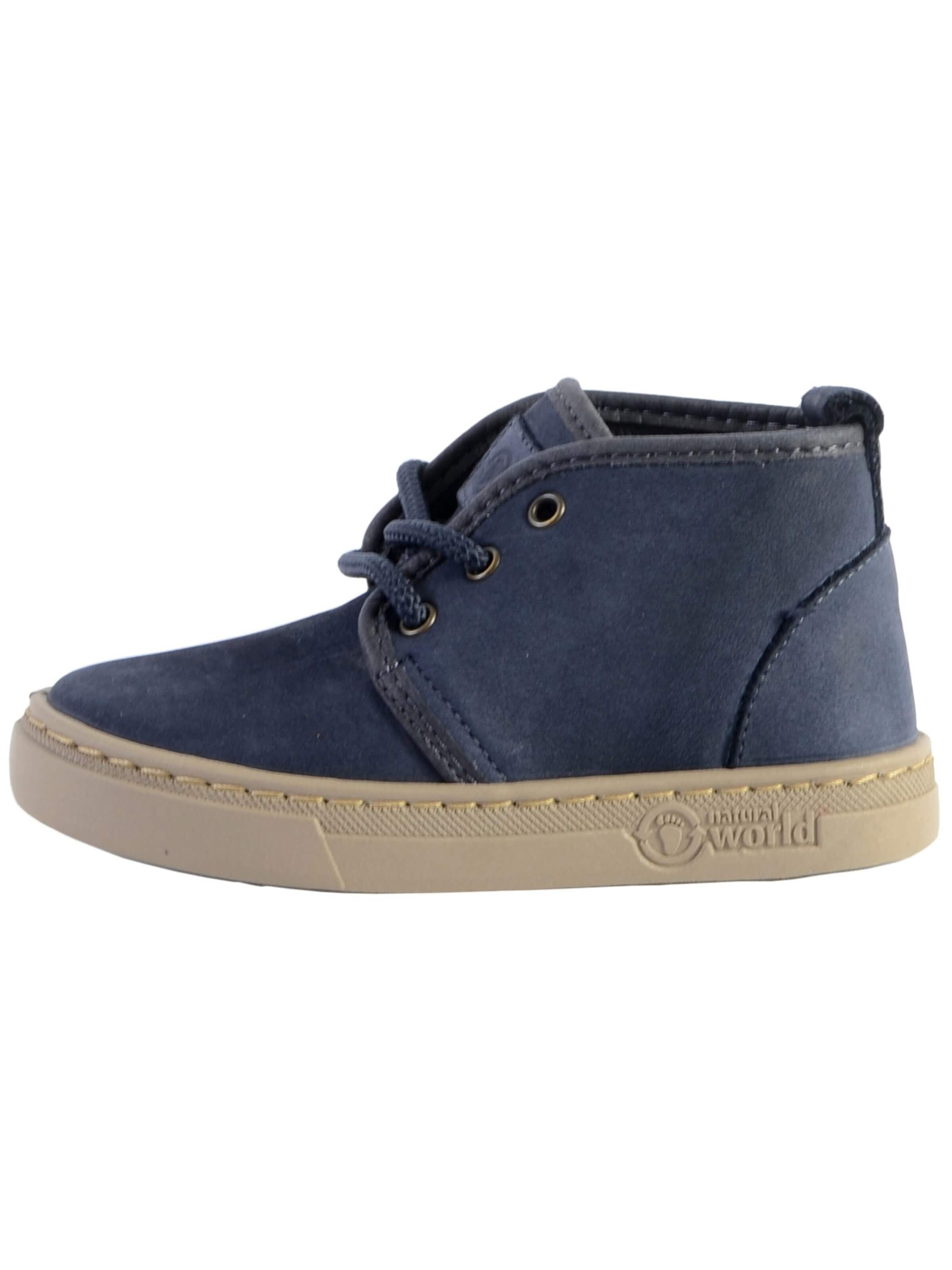 Tamaris Sneakersy w kolorze niebieski: przód
