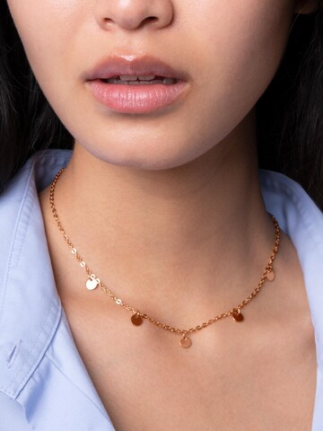 day berlin Necklace 'Twin' in Gold