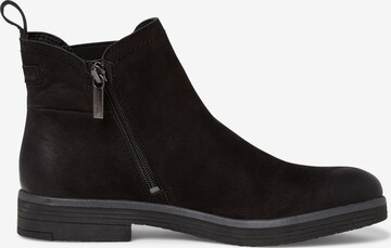 TAMARIS Chelsea Boots in Black