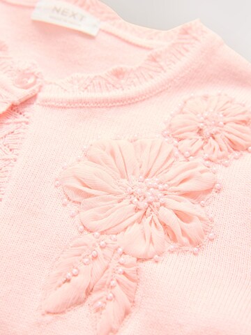 Cardigan Next en rose