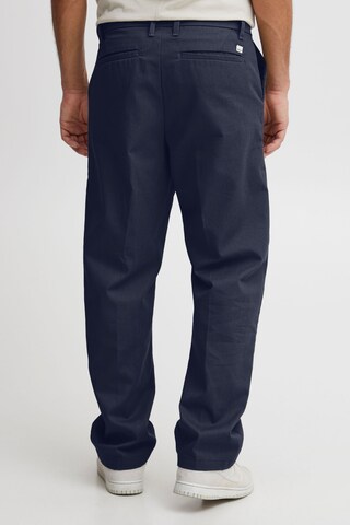 !Solid Regular Chino Pants 'Sdeldric Alann' in Blue