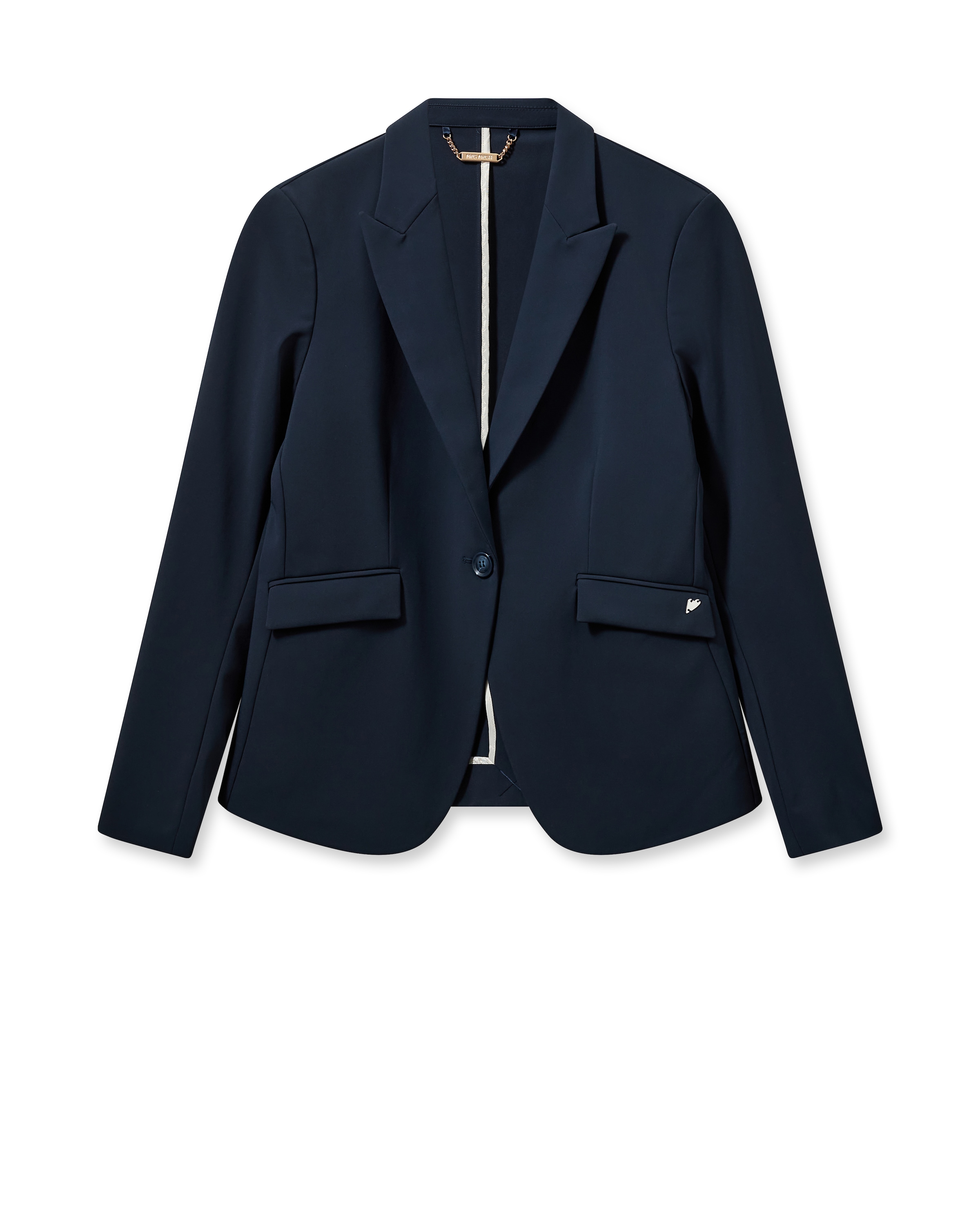MOS MOSH Blazers in Blauw: voorkant