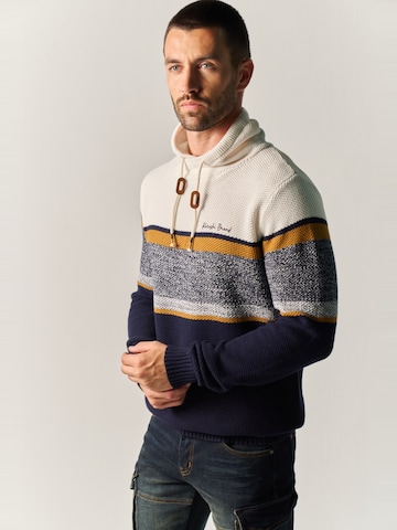 KOROSHI - Jersey en beige