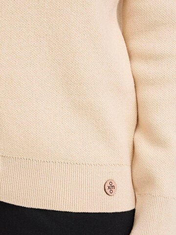 Cardigan ' OXFIANA ' Oxmo en beige