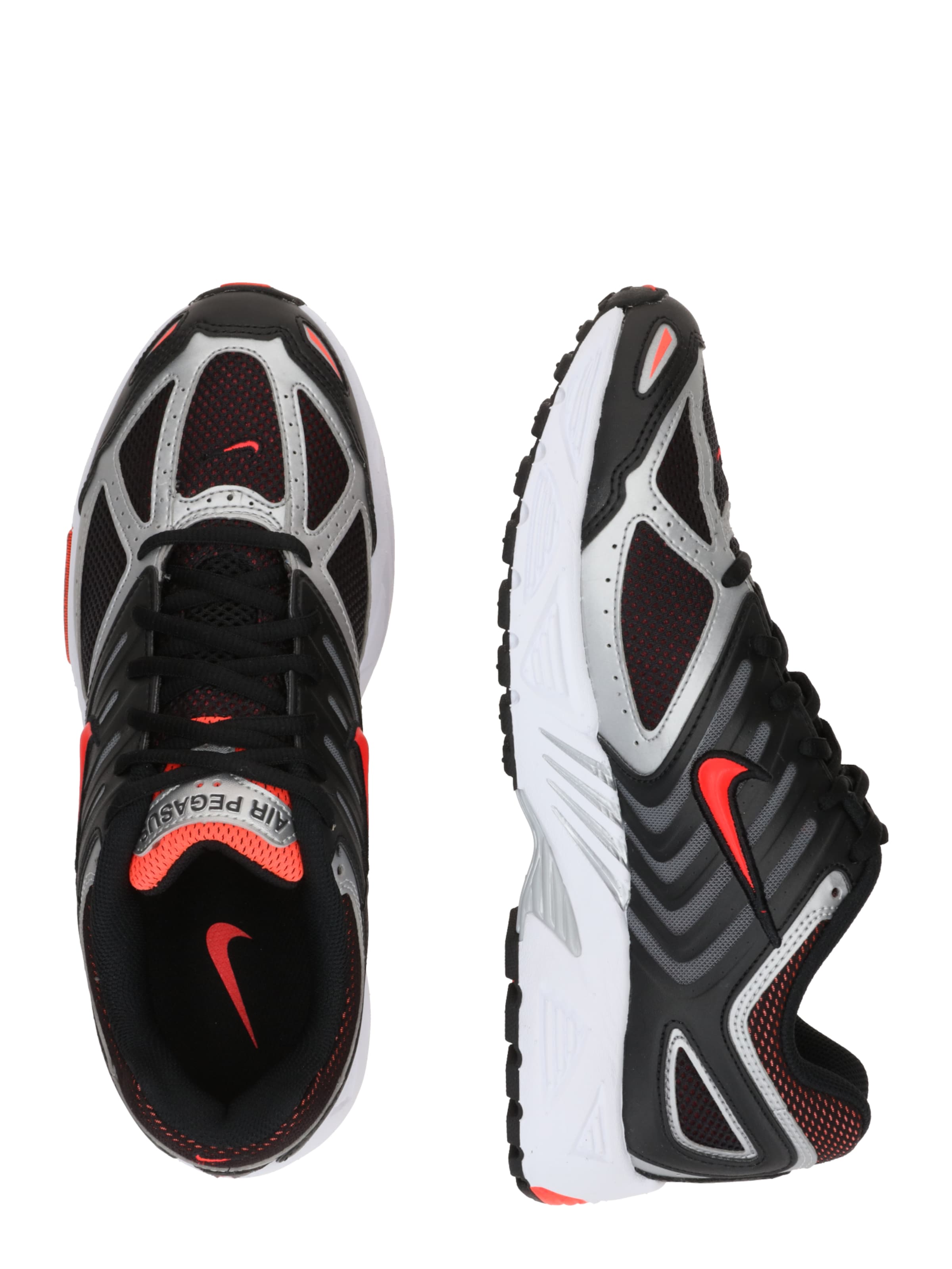 Baskets basses 'AIR PEGASUS 2005' Nike Sportswear en noir