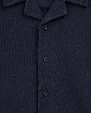 WE Fashion Regular fit Button up shirt in Blue