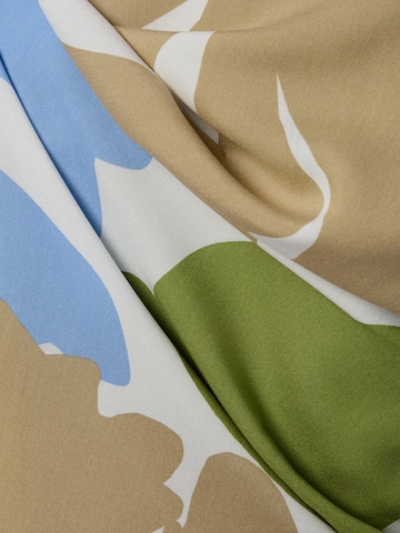 Chemisier Franco Callegari en vert