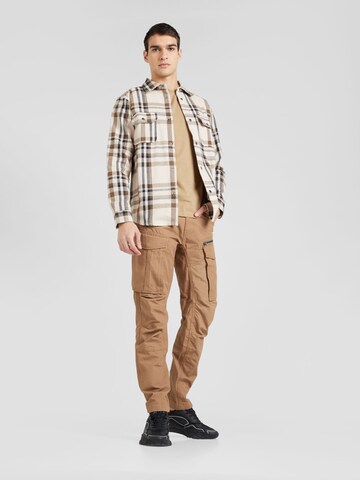 G-STAR Shirt in Brown
