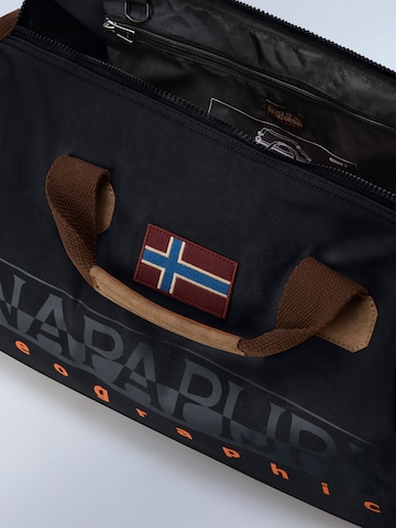 NAPAPIJRI - Bolsa de fin de semana en negro