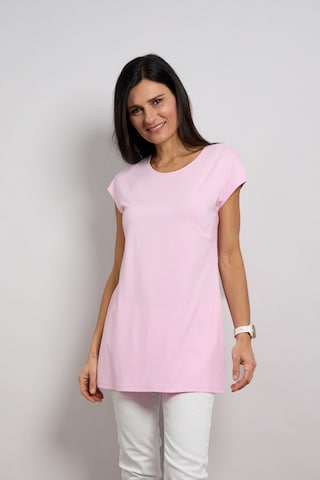Seidel Moden Shirt in Pink: Vorderseite