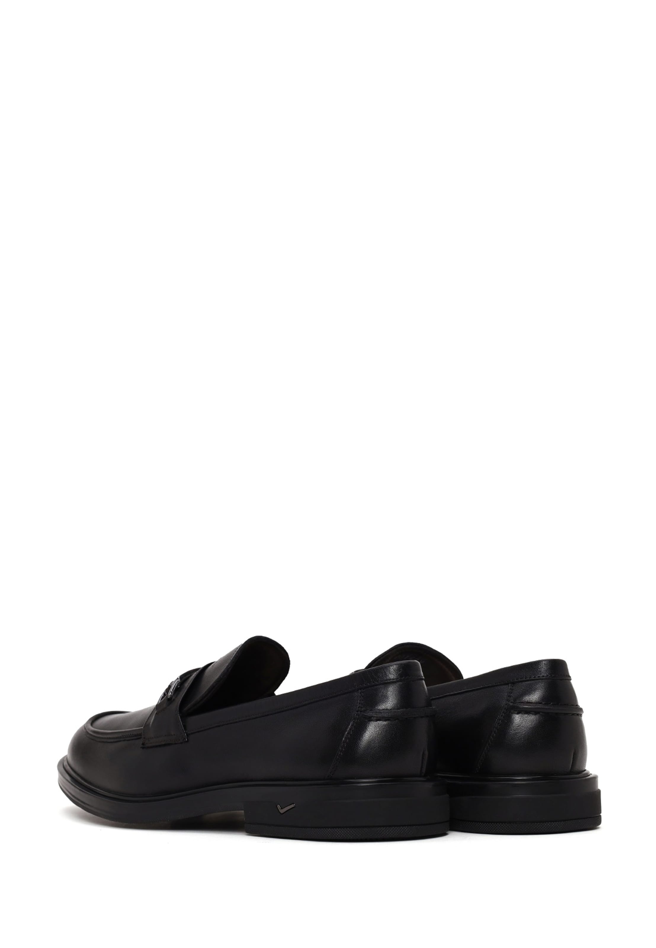Derimod Slip-ons in Black