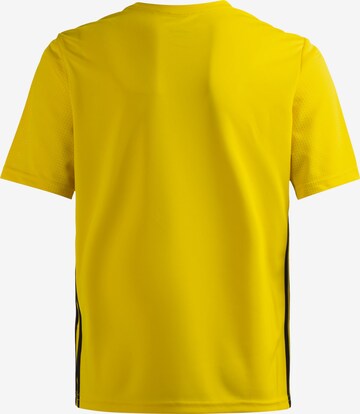ADIDAS PERFORMANCE Functioneel shirt 'Tabela 23' in Geel