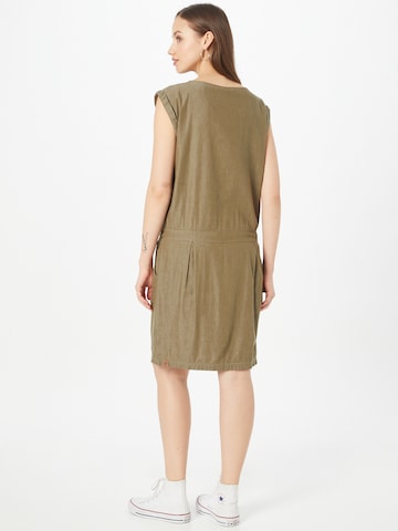 Ragwear Summer Dress 'MASCARPONE' in Green