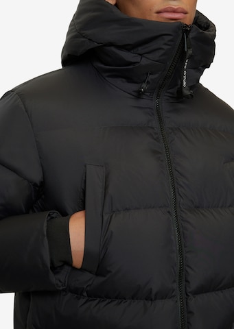 Marc O'Polo Winter Jacket in Black