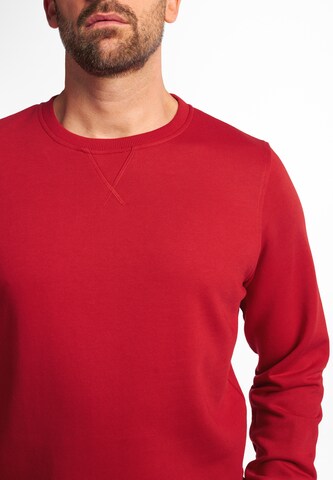 ETERNA Sweatshirt in Rot