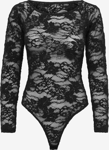 ONLY Body 'ONLRUE' i sort: forside