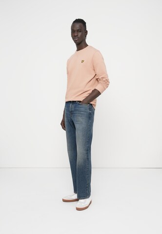 Lyle & Scott Collegepaita värissä beige