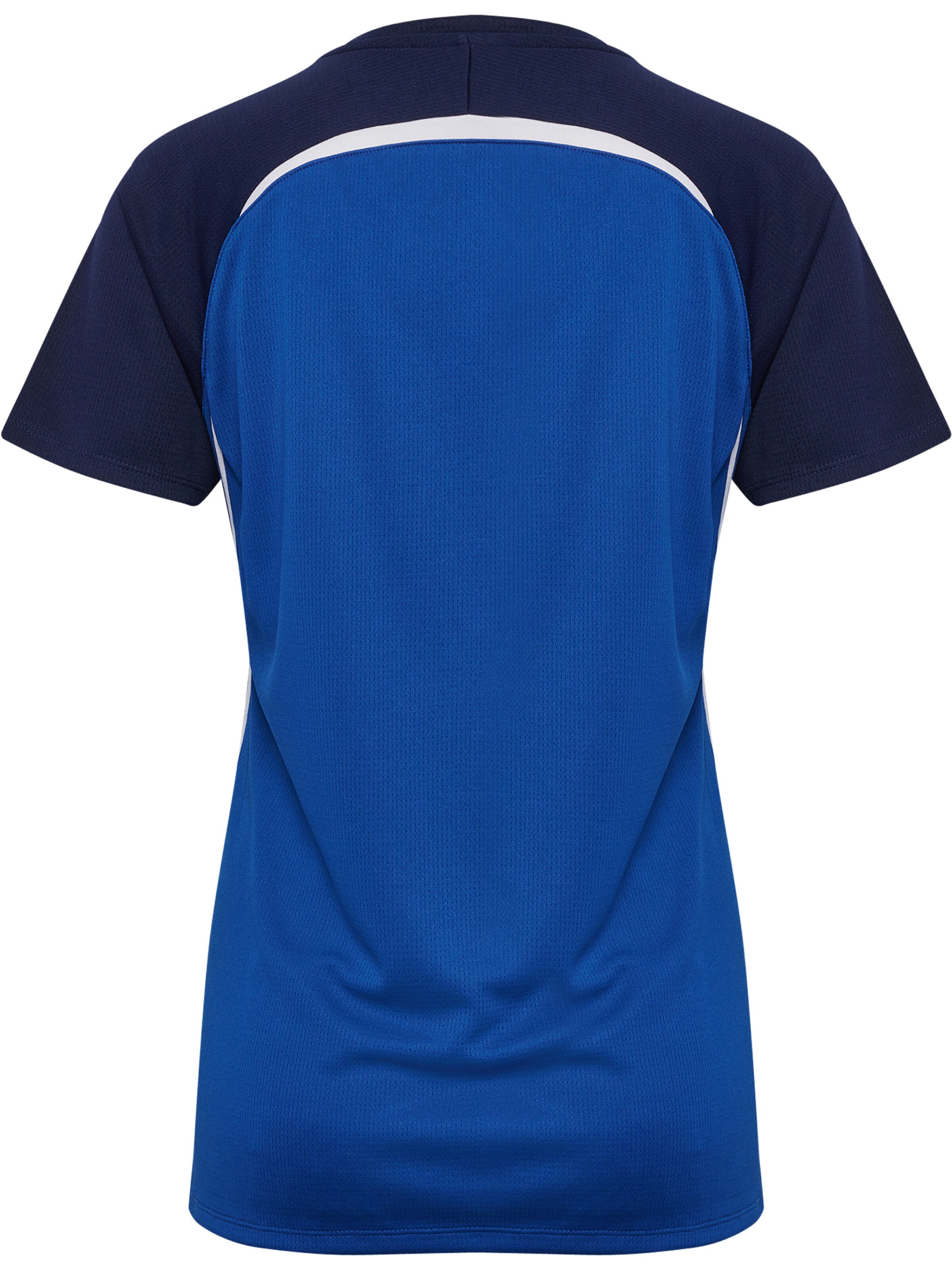 Hummel Sportshirt 'Lead 2.0' in Blau