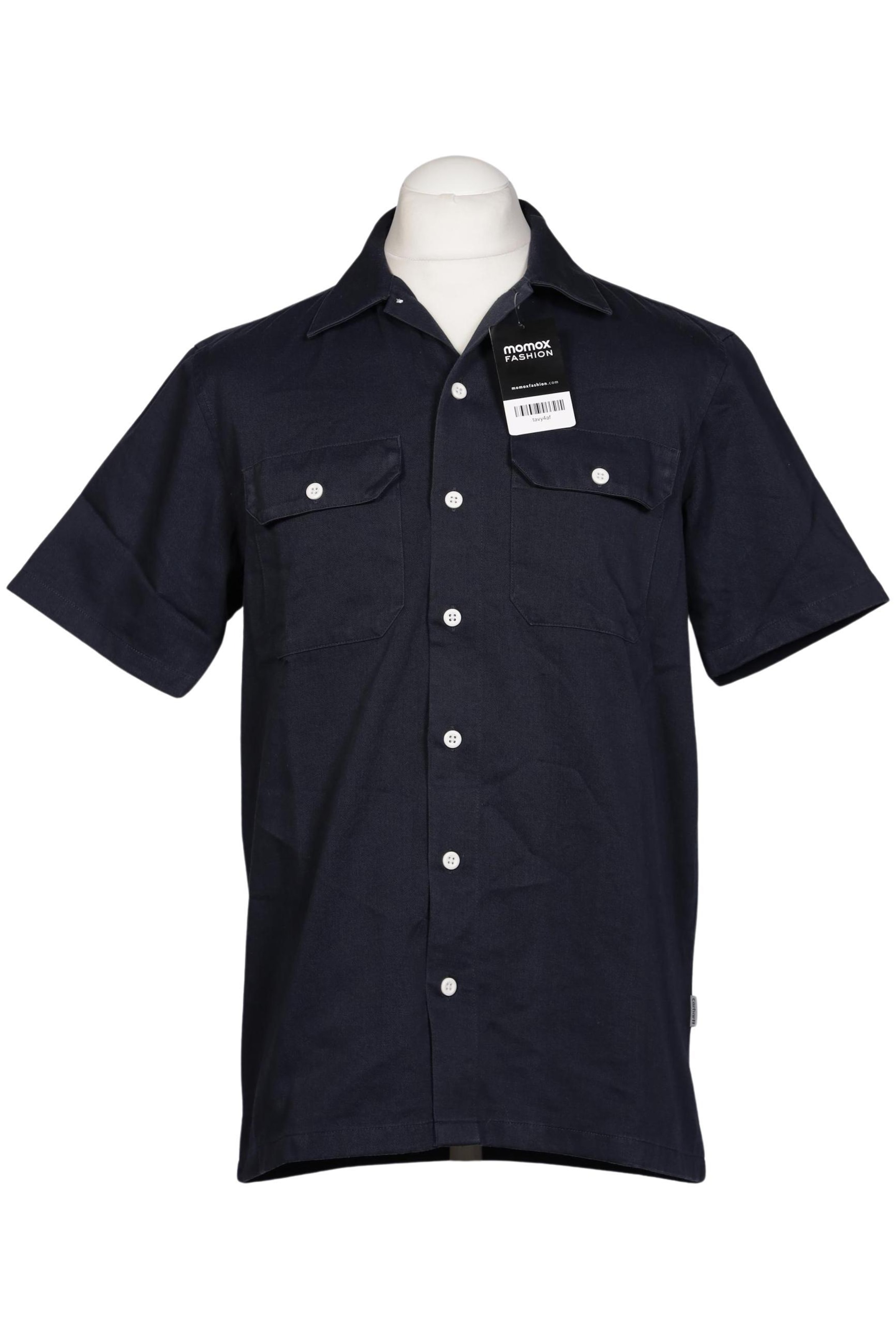 Carhartt WIP Hemd M in Blau: Vorderseite