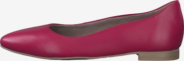 Ballerines TAMARIS en rose