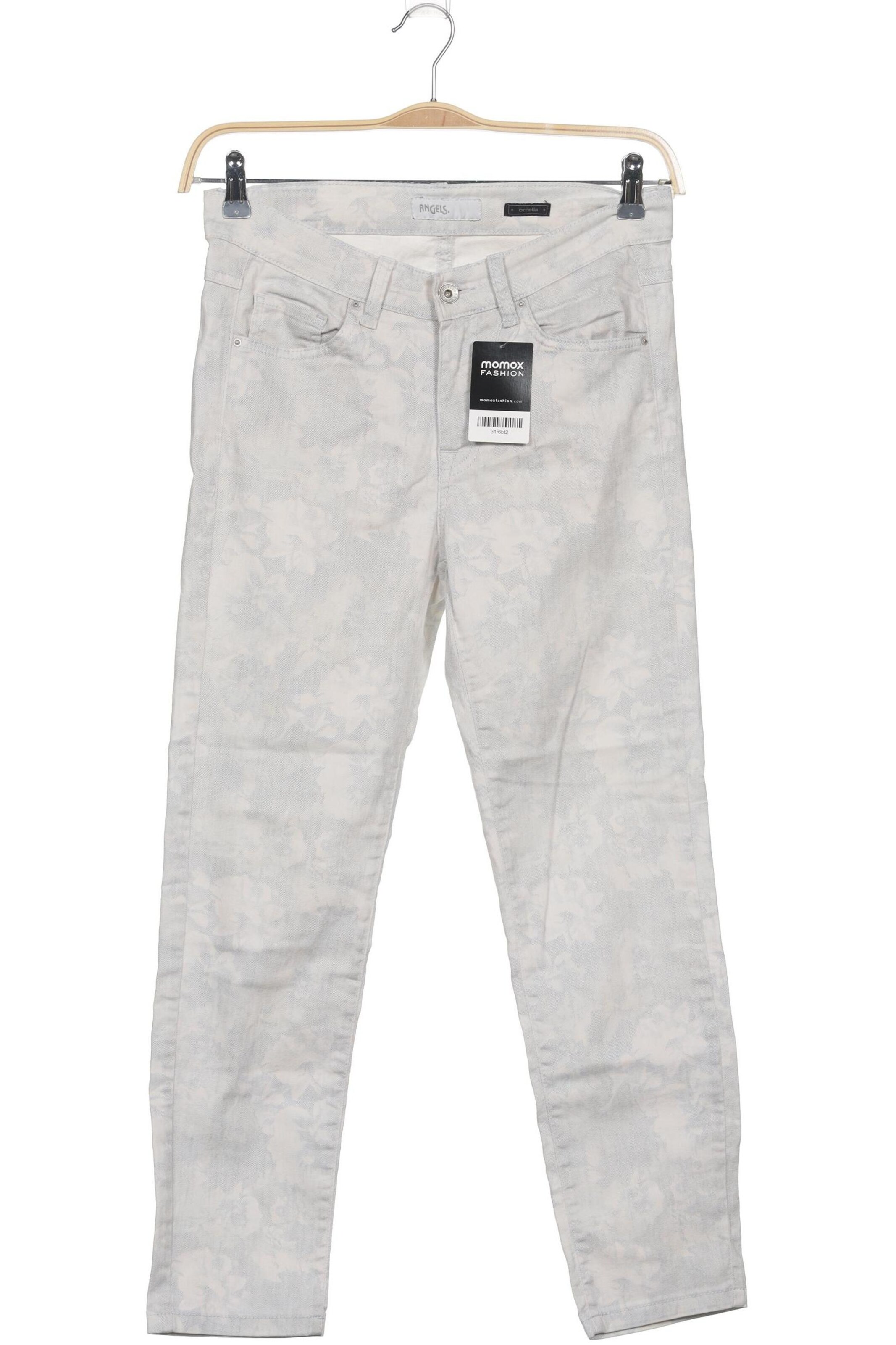 Angels Jeans in 27-28 in Blue: front