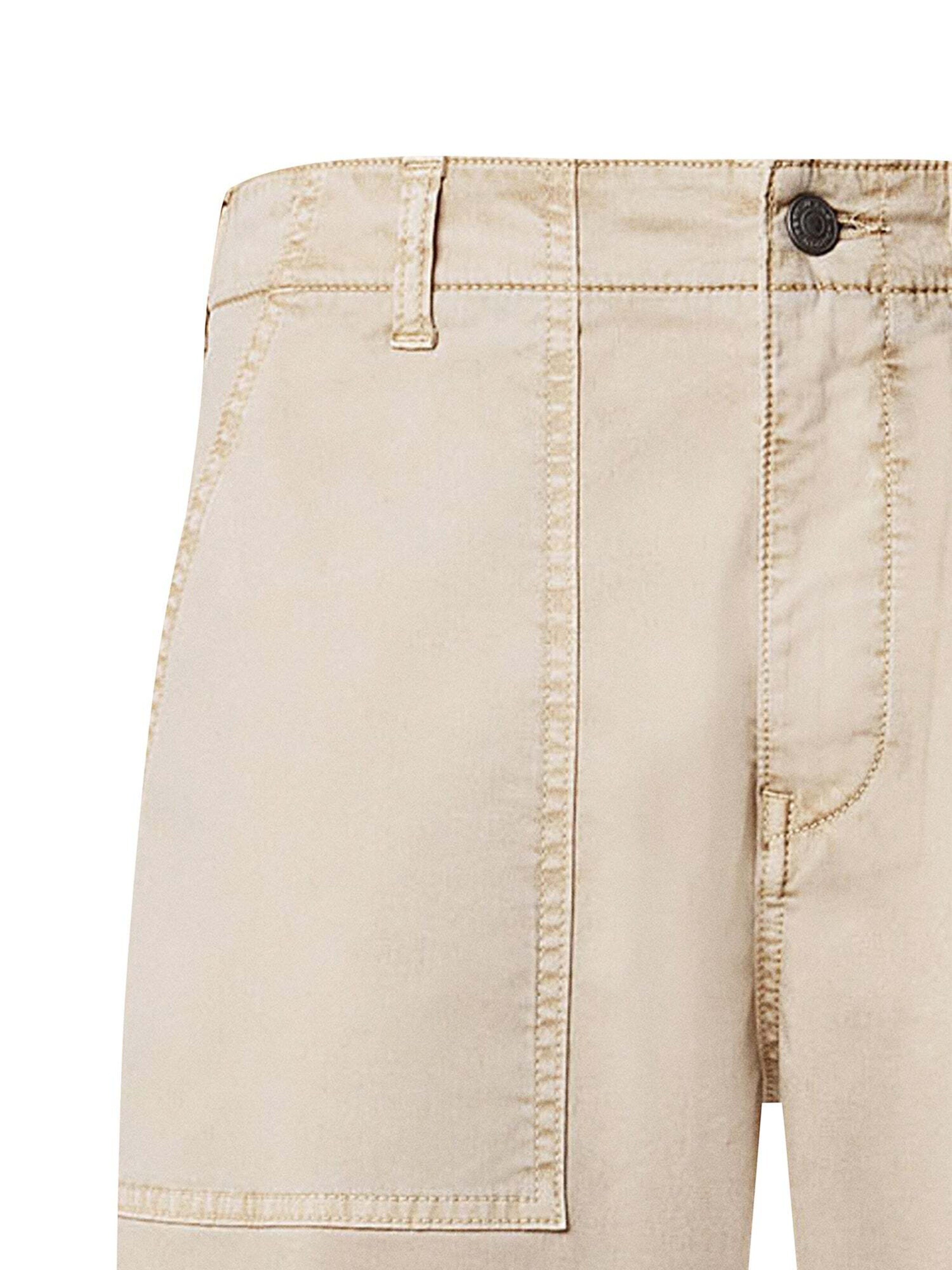 Pepe Jeans - Loosefit Pantalón en beige
