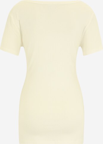 T-shirt LOVE2WAIT en jaune