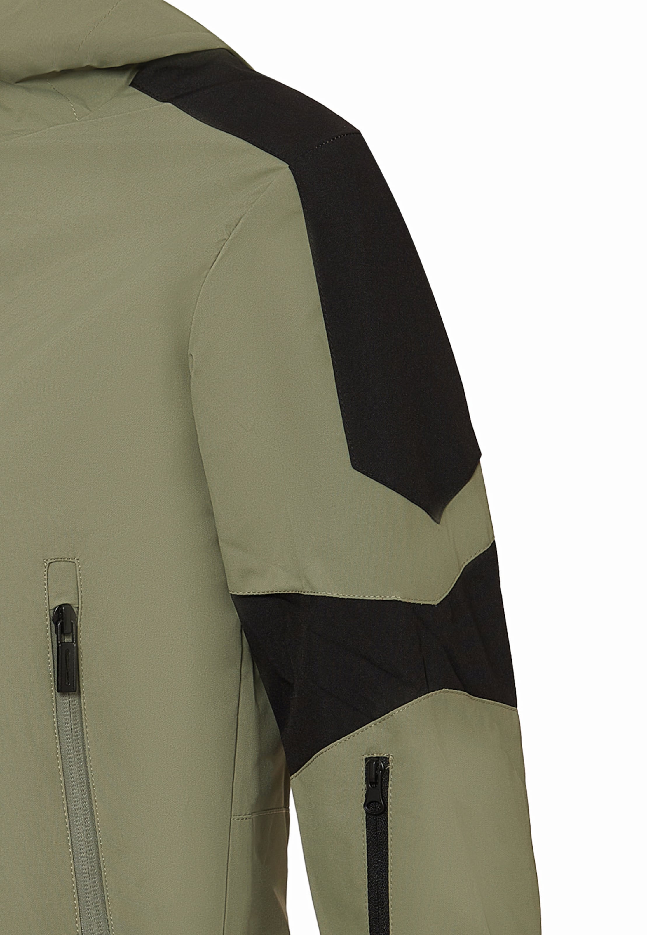 incus Tussenjas in Groen