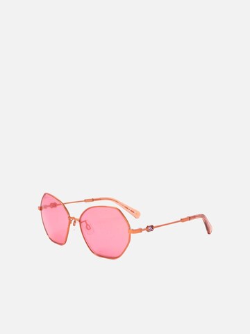 Occhiali da sole di Swarovski in rosa