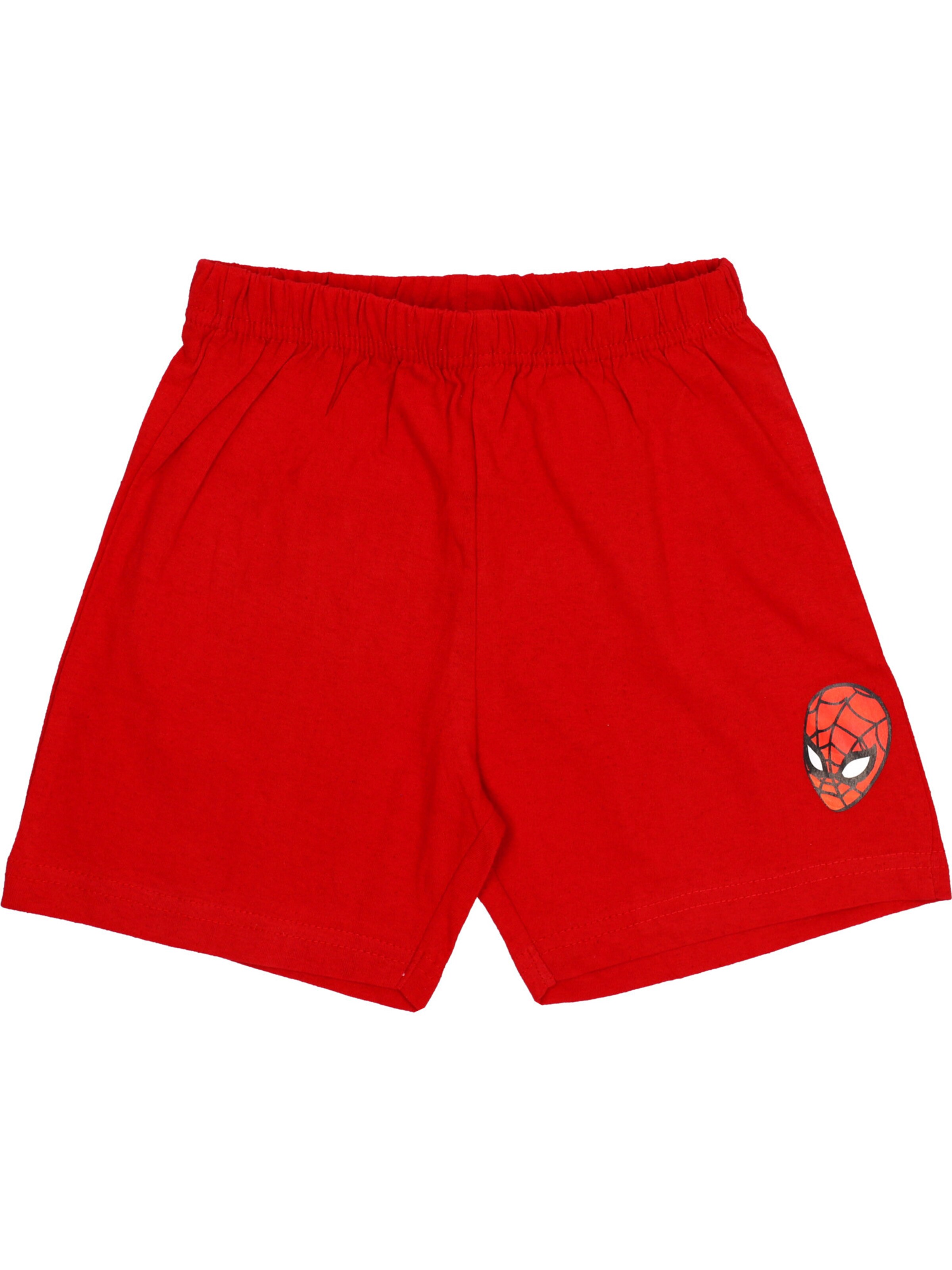 Baby Sweets Schlafanzug 'Spiderman' in Rot