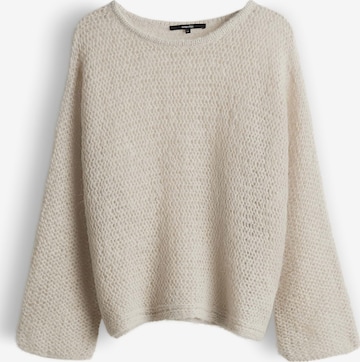 SomedayPulover 'Talume' - bež boja: prednji dio